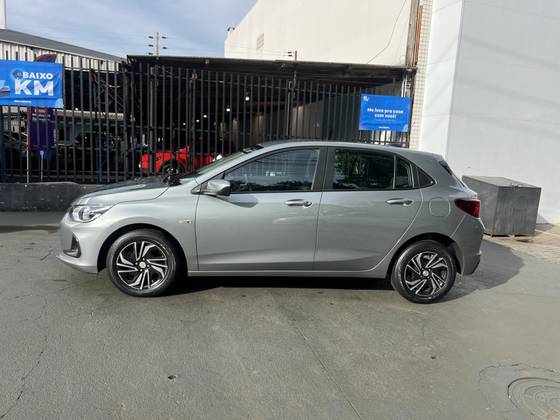 CHEVROLET ONIX 1.0 FLEX LT MANUAL